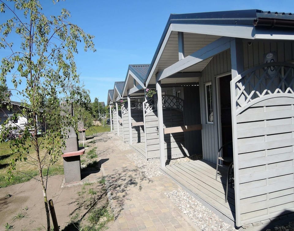 House | Property grounds