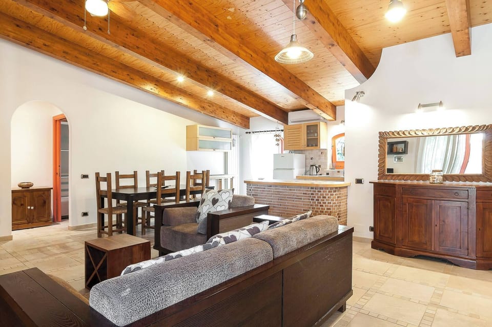 Villa, 3 Bedrooms, Accessible, Smoking | Interior