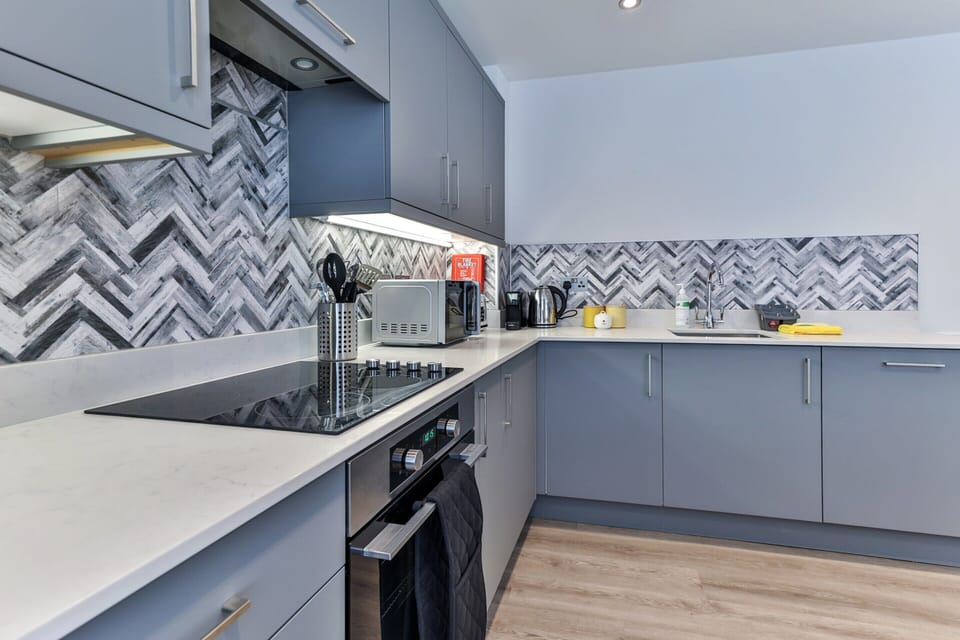 Apartment | Private kitchen