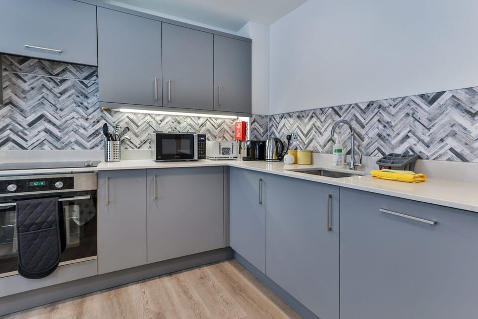 Apartment | Private kitchen