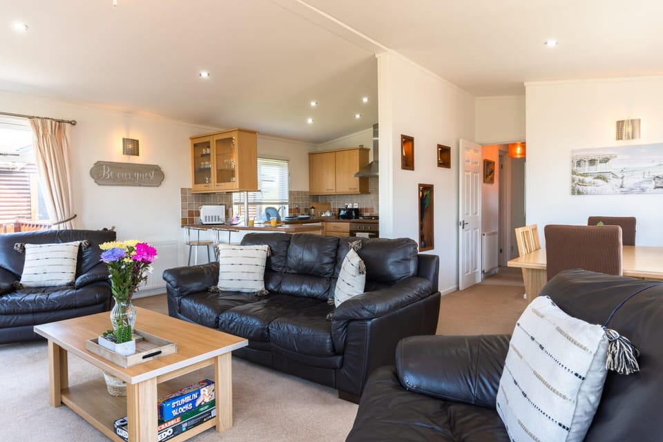 Chalet | Living room