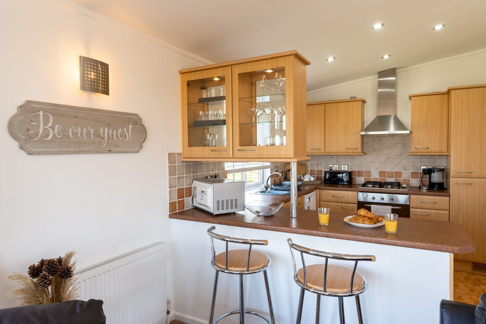 Chalet | Private kitchen