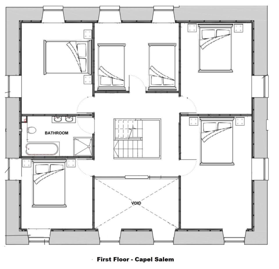 House | Floor plan
