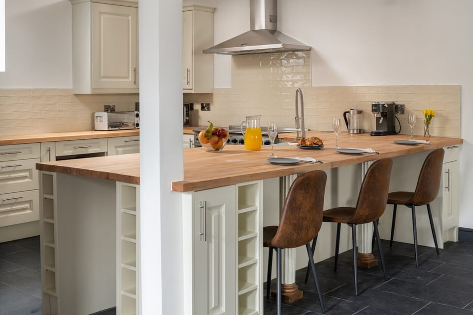 House | Private kitchen