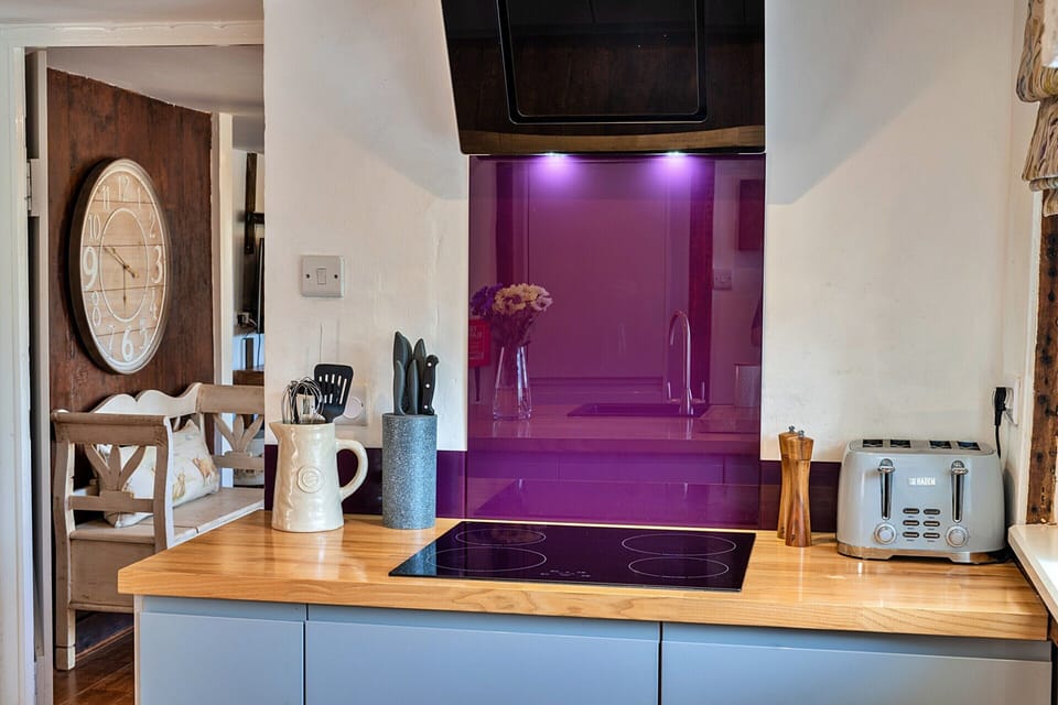 House | Private kitchen | Highchair