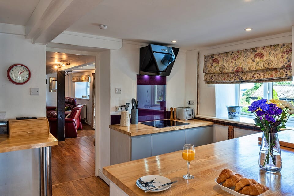 House | Private kitchen | Highchair