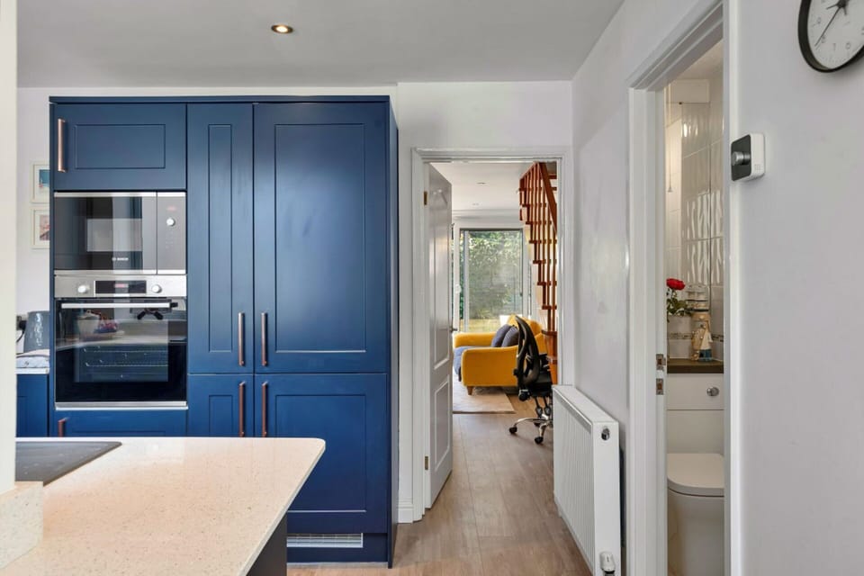 House | Private kitchen