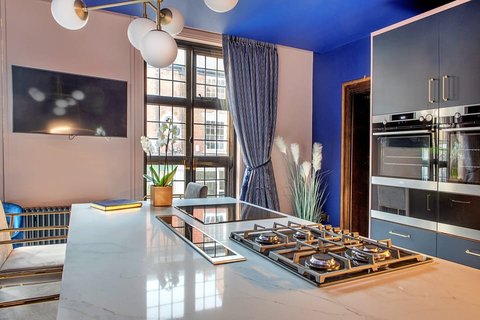 House | Private kitchen
