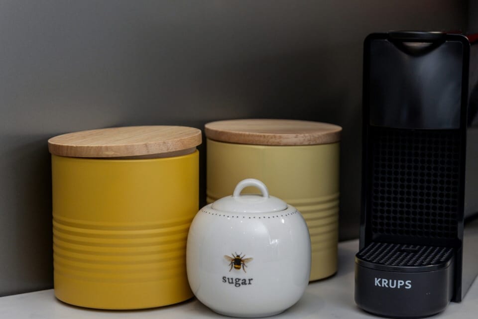Apartment | Coffee and/or coffee maker