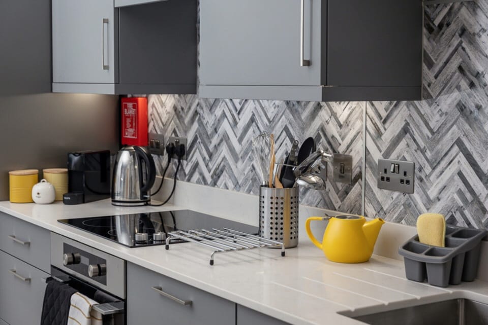 Apartment | Private kitchen