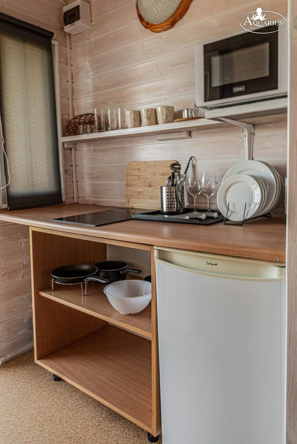 House | Private kitchen | Highchair
