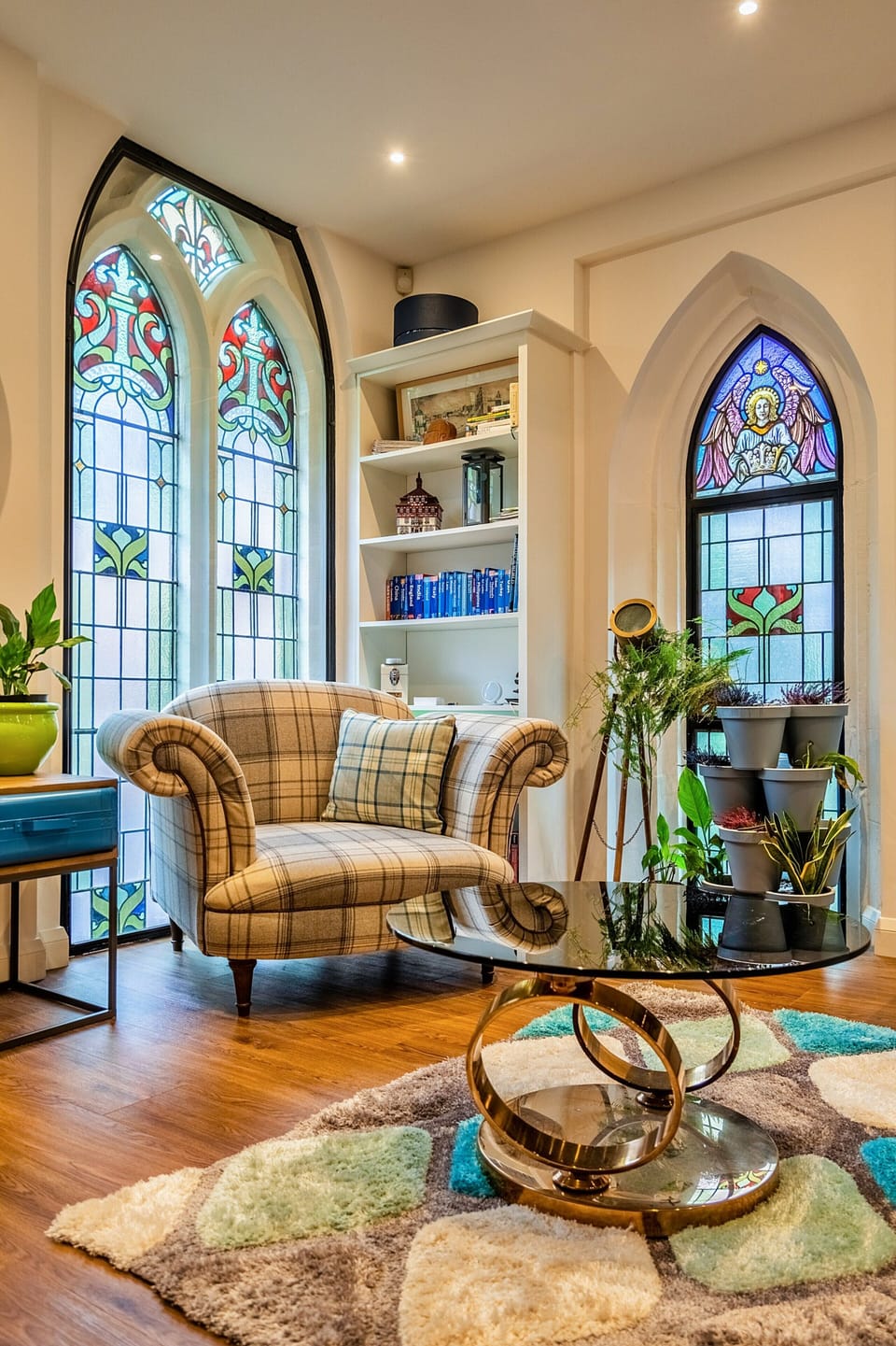 House | Living room
