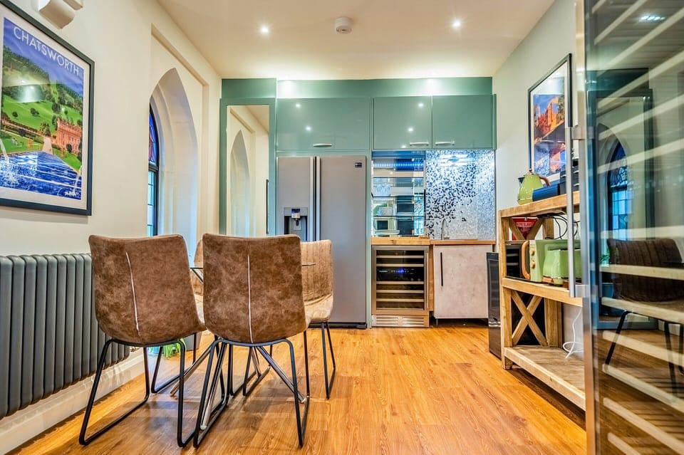 House | Private kitchen