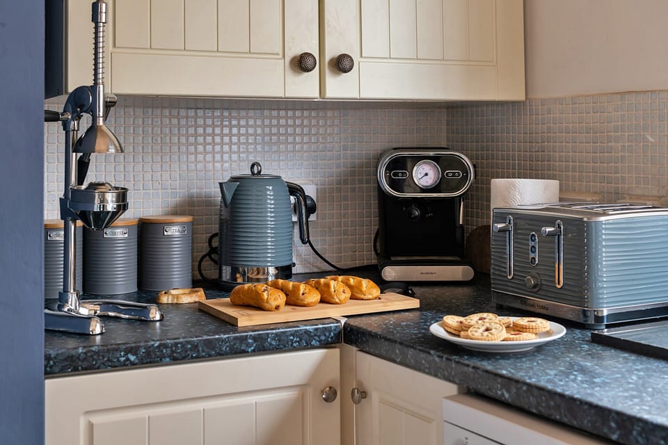 House | Private kitchen