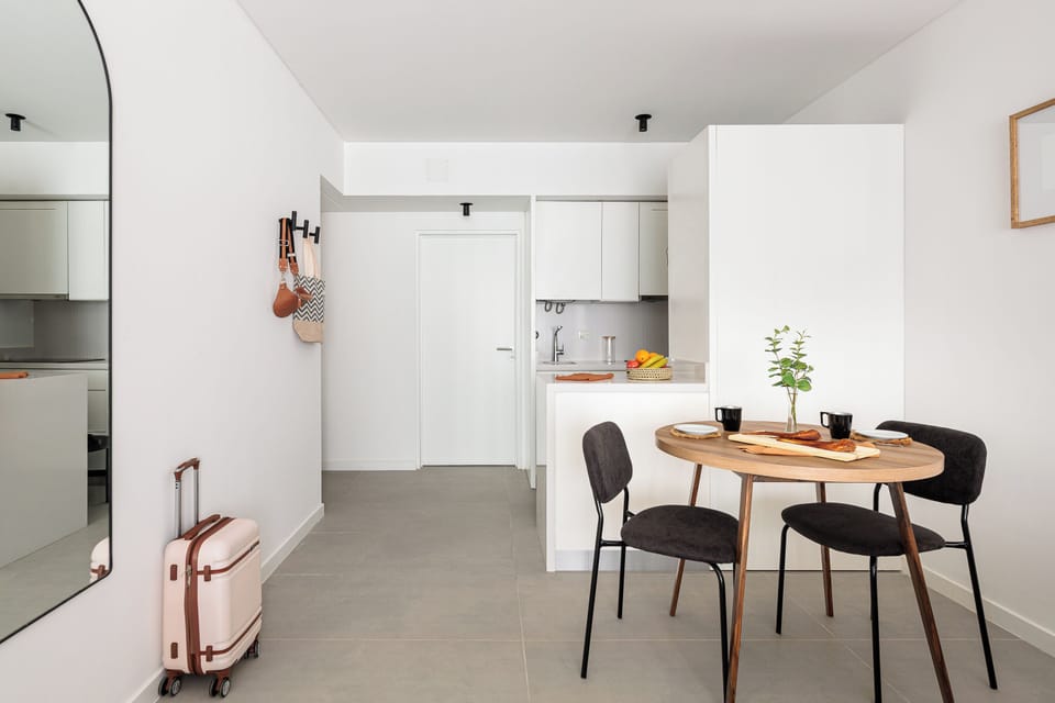 Studio | Private kitchen