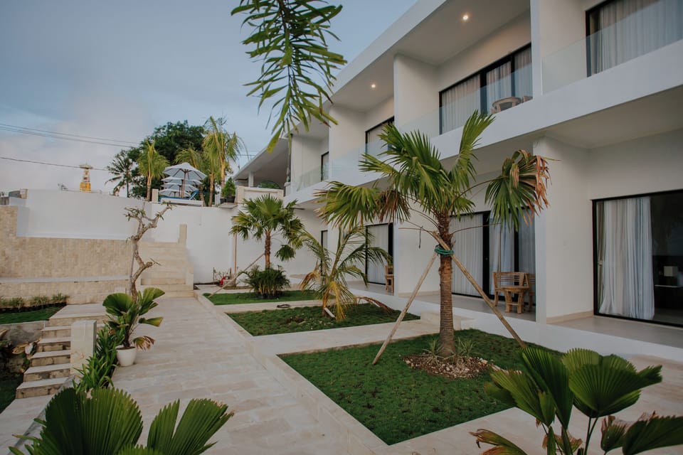 DE VINDRA RESORT Hotel in Nusapenida