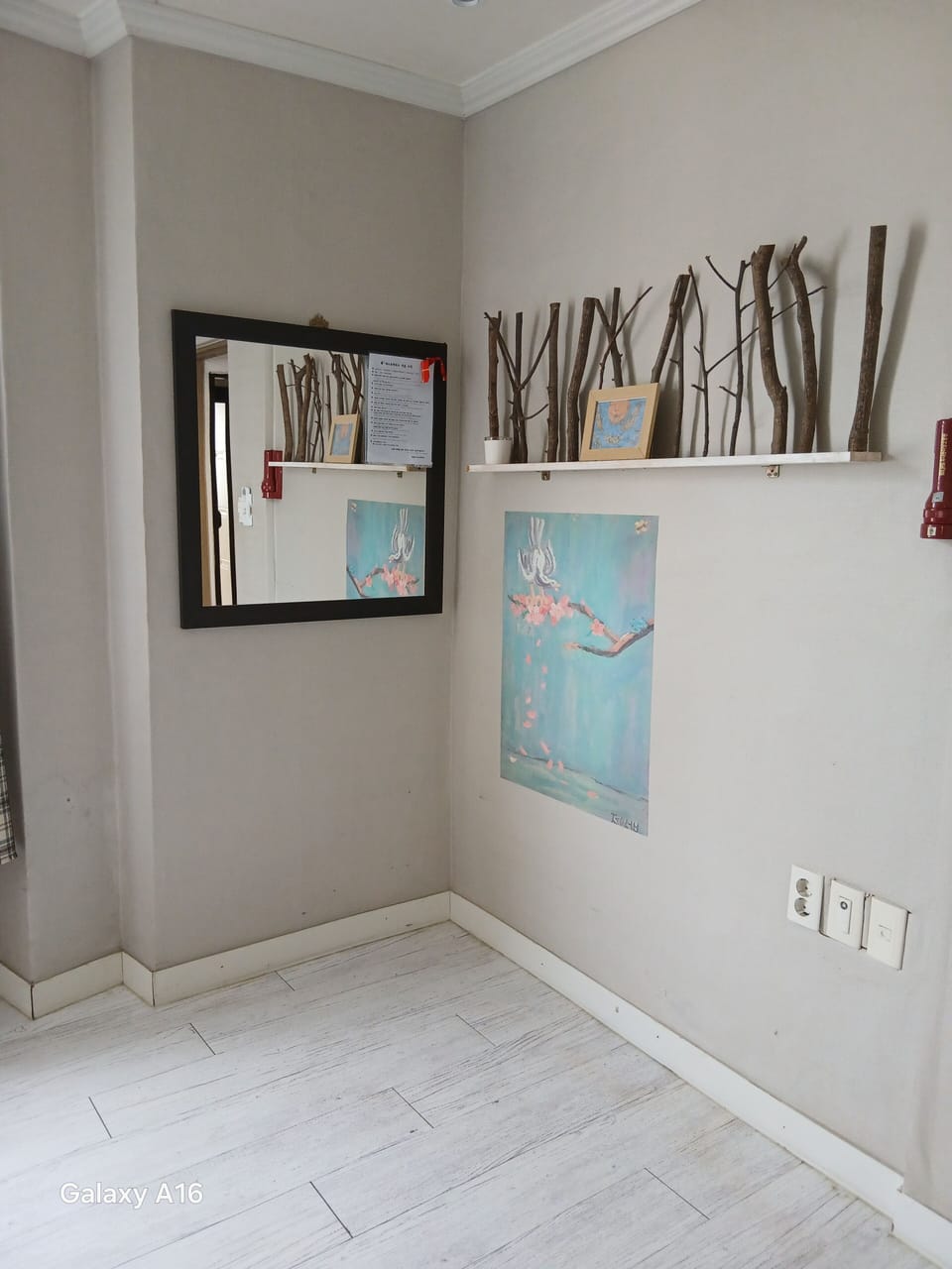 Standard Dormitory for 2 people | Iron/ironing board, free WiFi, bed sheets
