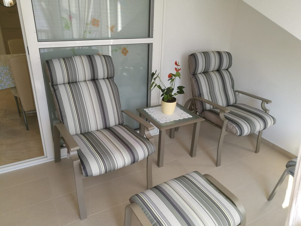 Apartment | Balcony