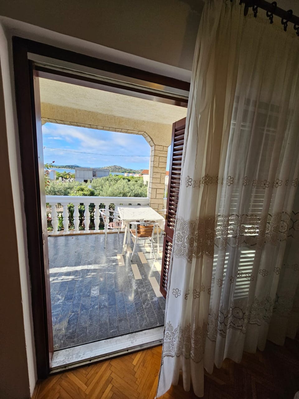 Apartment | Balcony