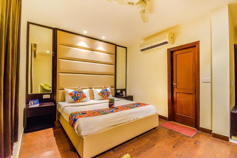 Premium bedding, minibar, in-room safe, individually furnished