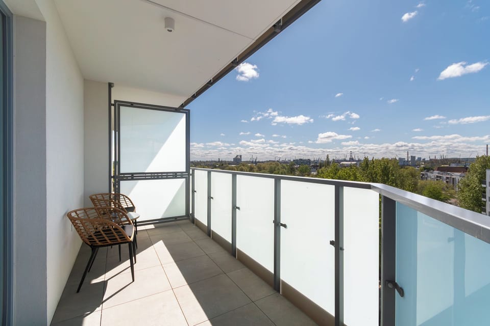 Comfort Apartment, Balcony | Terrace/patio