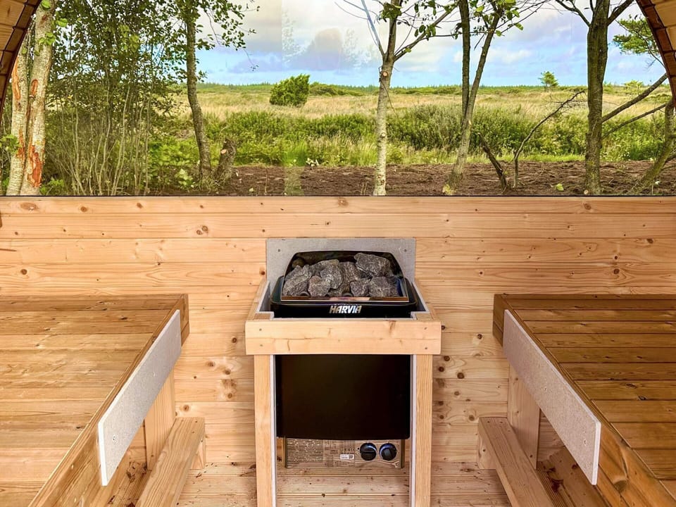 House | Sauna