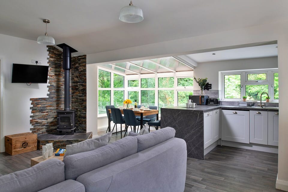 Cottage | Living room