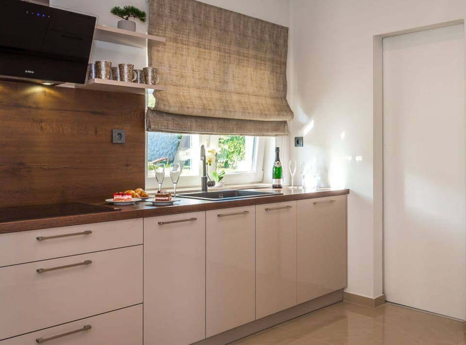 Villa (Villa Tomić Drniš - Siverić) | Private kitchen | Fridge