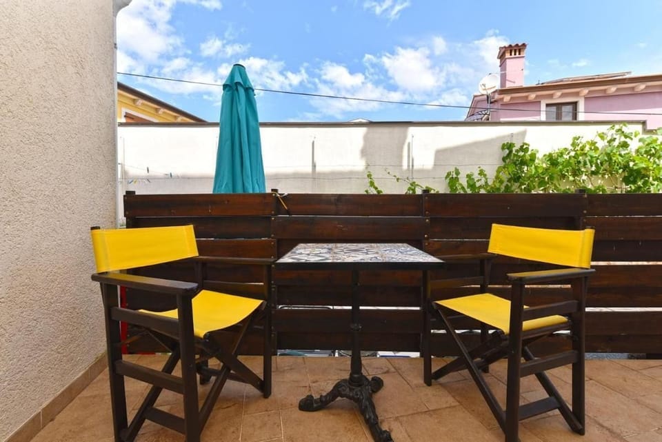 Apartment, 1 Bedroom, Terrace | Balcony