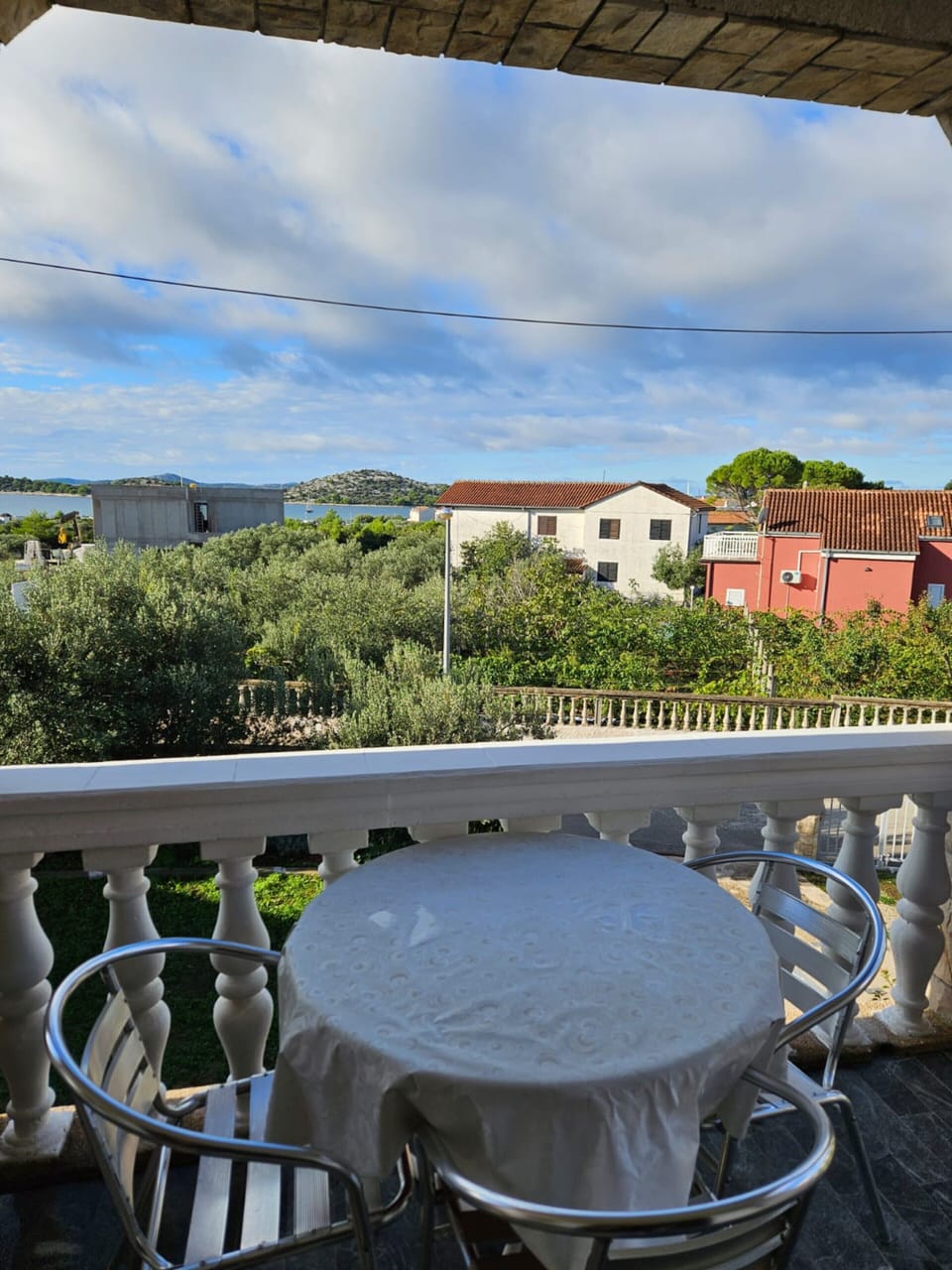 Apartment | Balcony