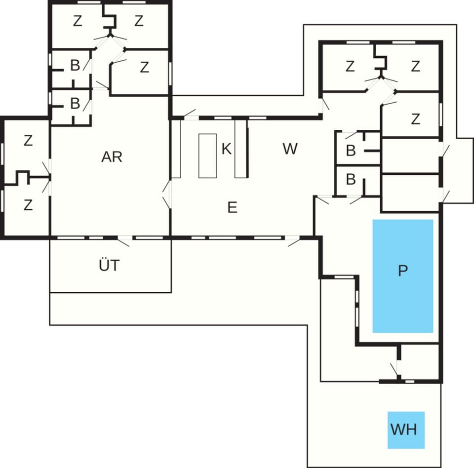 House | Floor plan