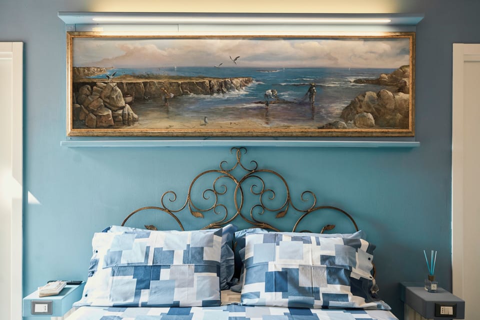 Premium bedding, individually decorated, individually furnished