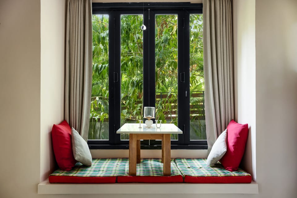 Villa, 3 Bedrooms, Balcony, Garden View | Interior