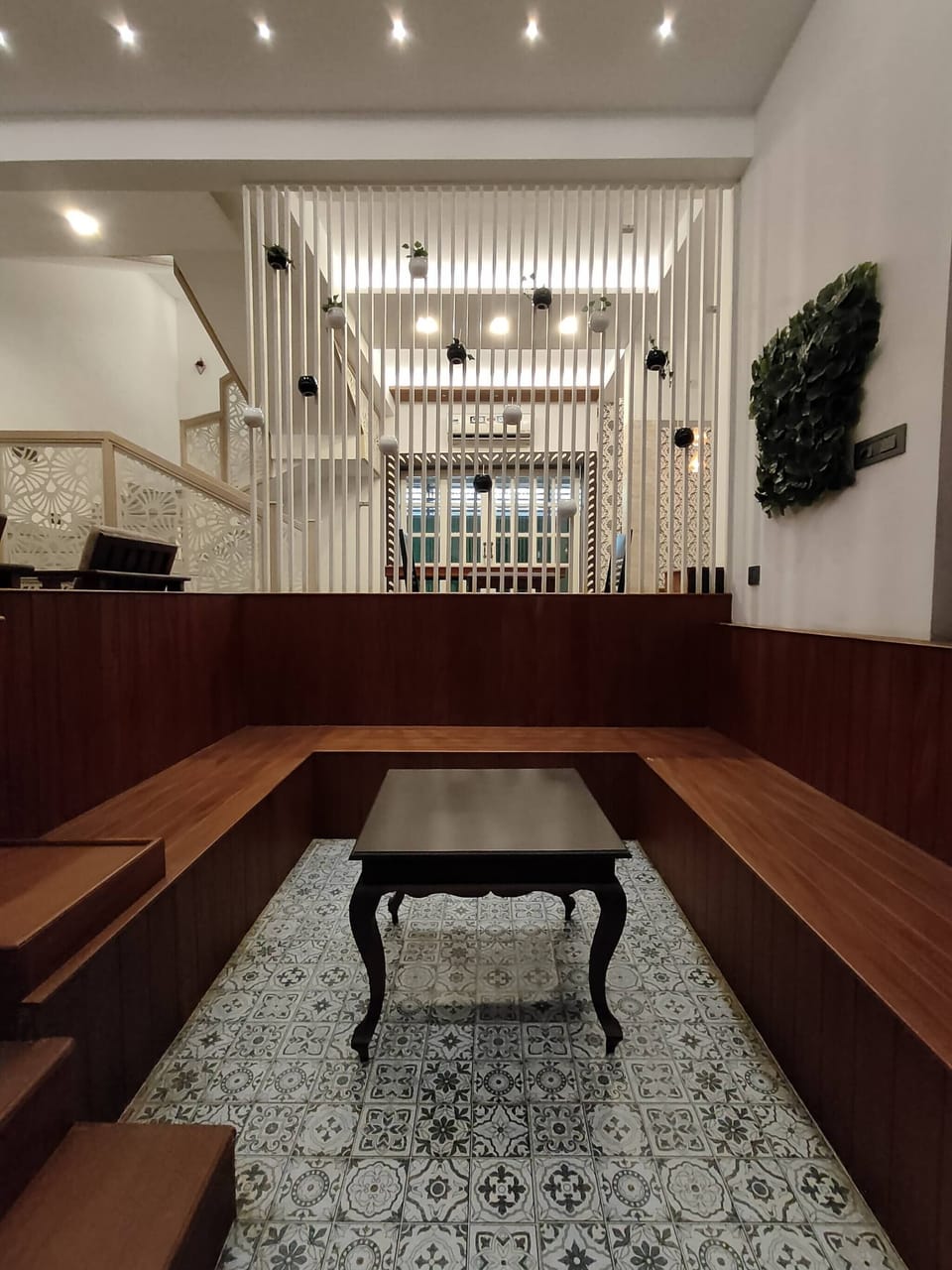 Villa, 4 Bedrooms, Smoking, Balcony | Interior