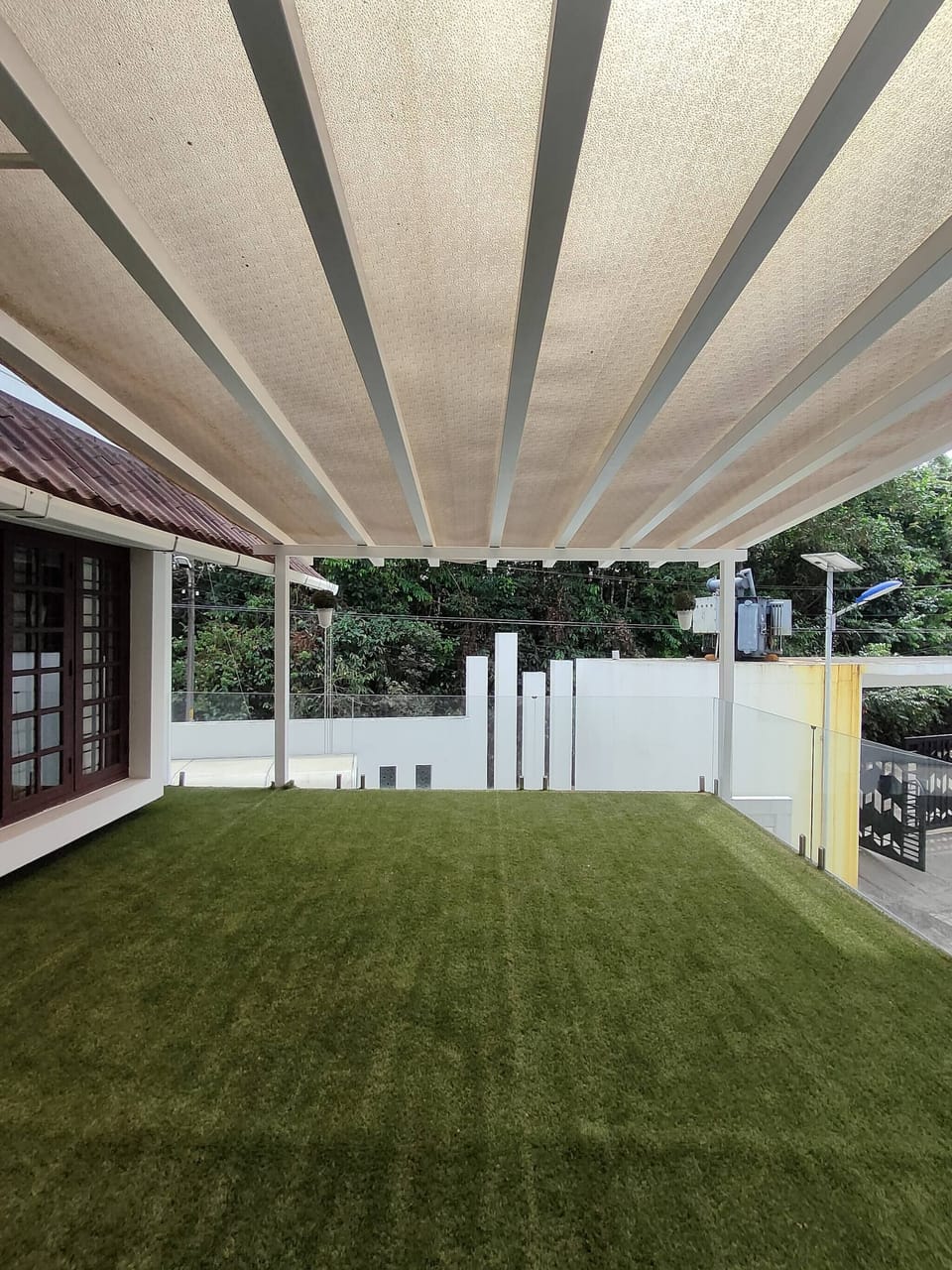 Villa, 4 Bedrooms, Smoking, Balcony | Property grounds