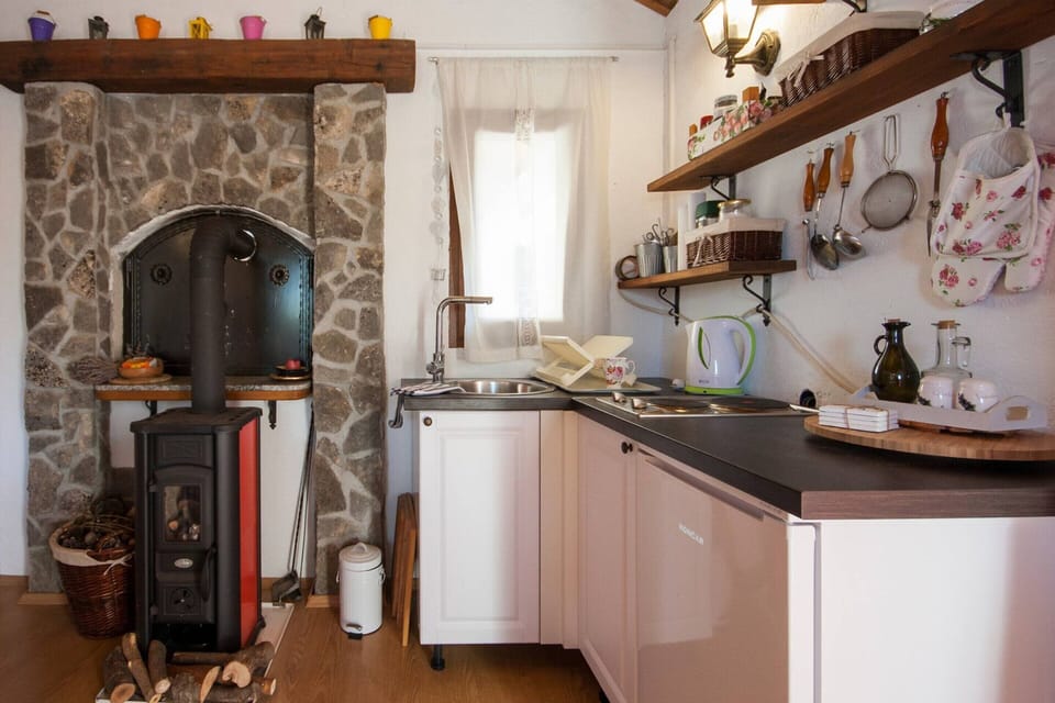 Apartment | Private kitchen