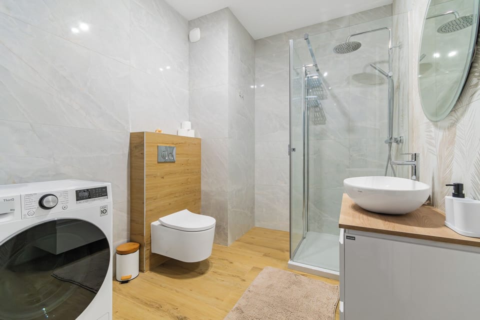Horizon 176 - SeaView by GrandApartmetns Apartment in Gdansk