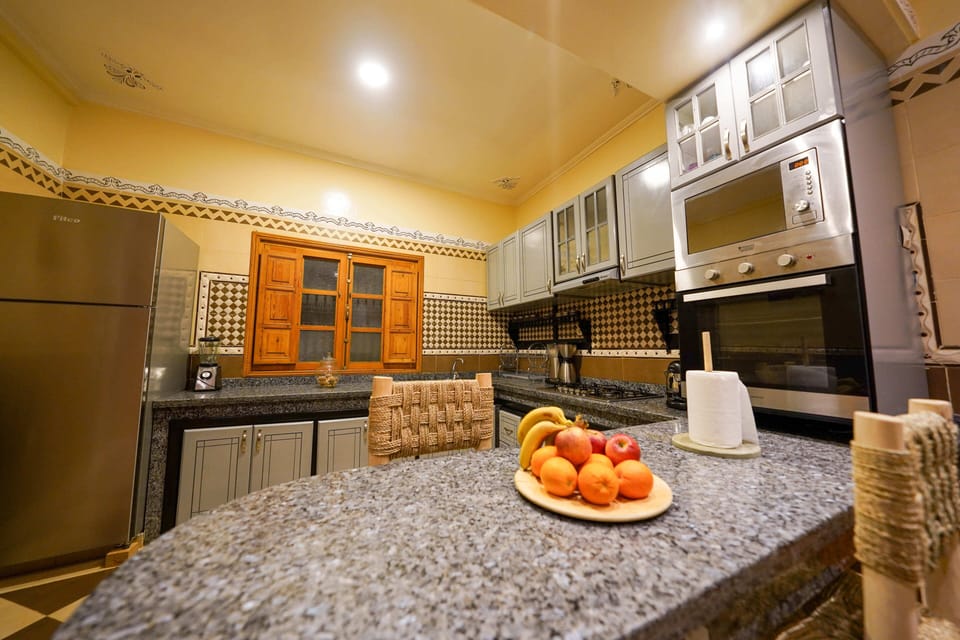 Villa, 4 Bedrooms, Smoking, Private Pool | Interior