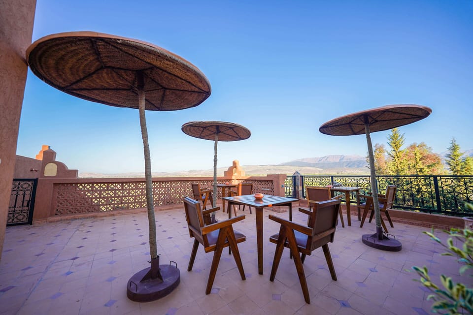 Villa, 4 Bedrooms, Smoking, Private Pool | Terrace/patio