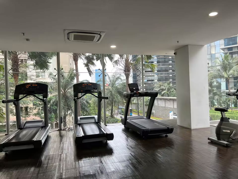 Platinum Royal Mediterania West Jakarta Apartment in Jakarta
