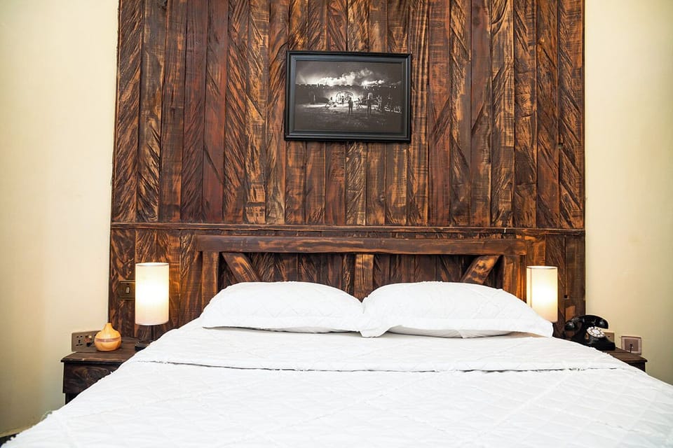 Premium bedding, Tempur-Pedic beds, in-room safe, desk