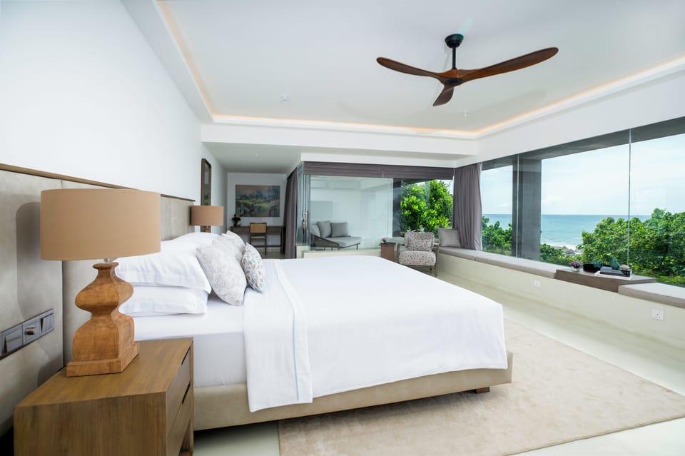 Horizon Suite | 1 bedroom, in-room safe, desk, blackout drapes