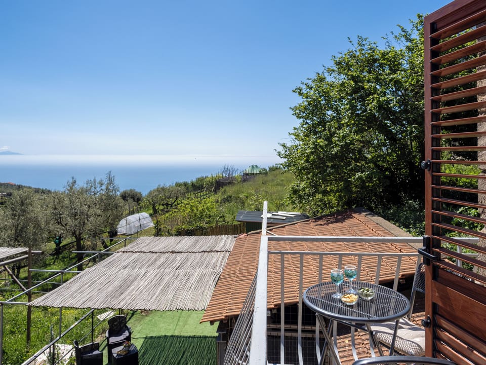 Panoramic Apartment, Sea View | Water view