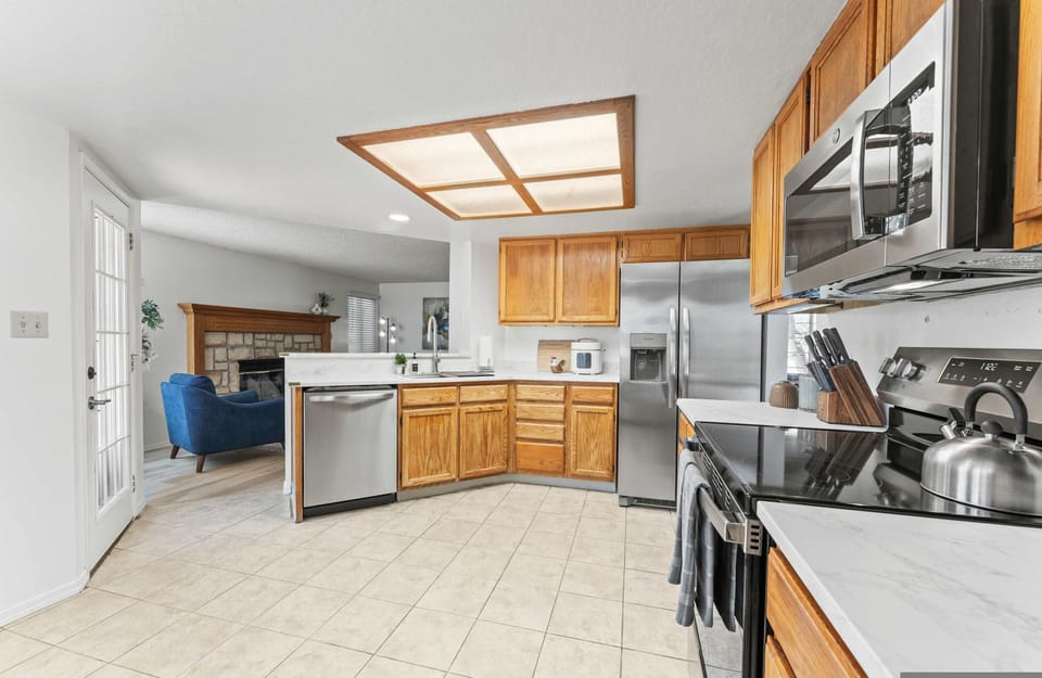 House, Accessible | 3 bedrooms, desk, Internet