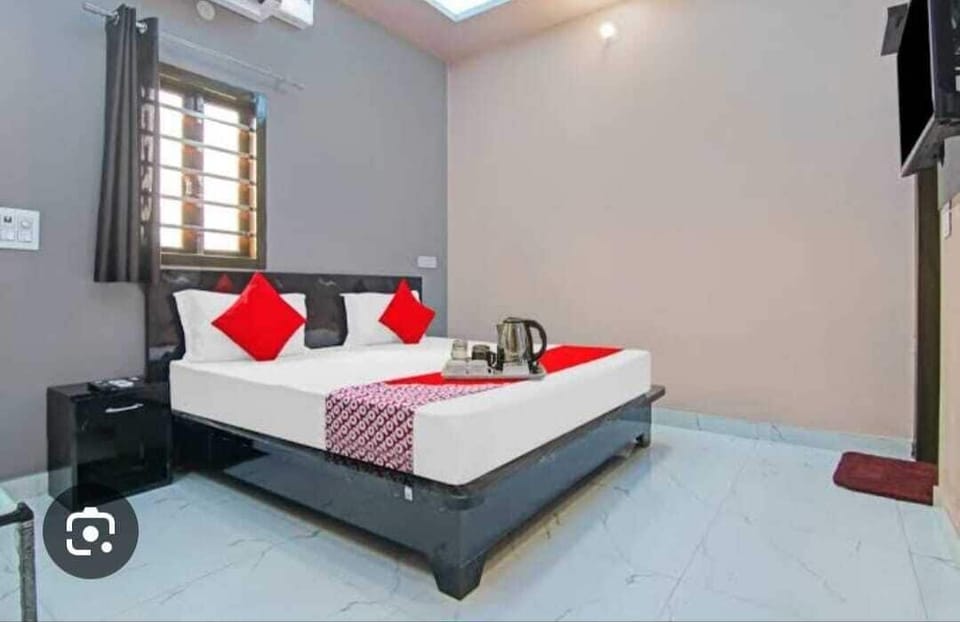 Basic Double or Twin Room | Free WiFi