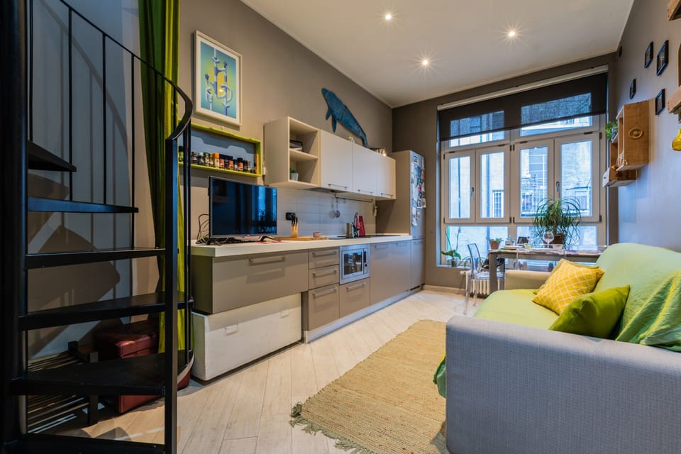 House | 1 bedroom