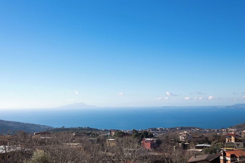 Panoramic Apartment, Sea View | Water view