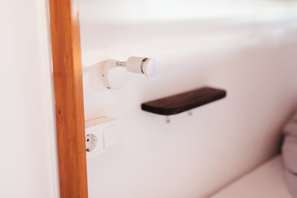 Blackout drapes, iron/ironing board, free WiFi, bed sheets