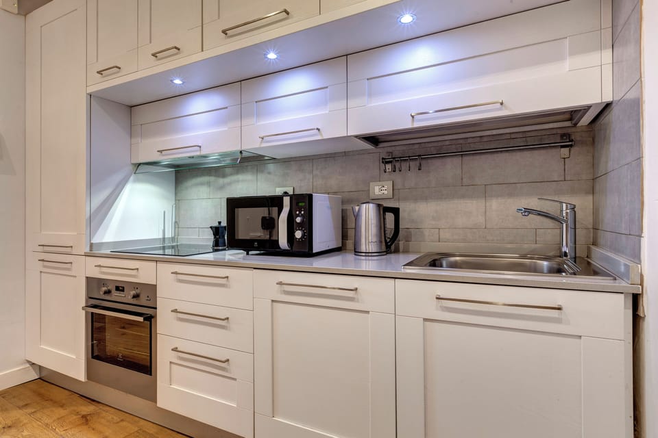 Apartment | Private kitchen | Electric kettle