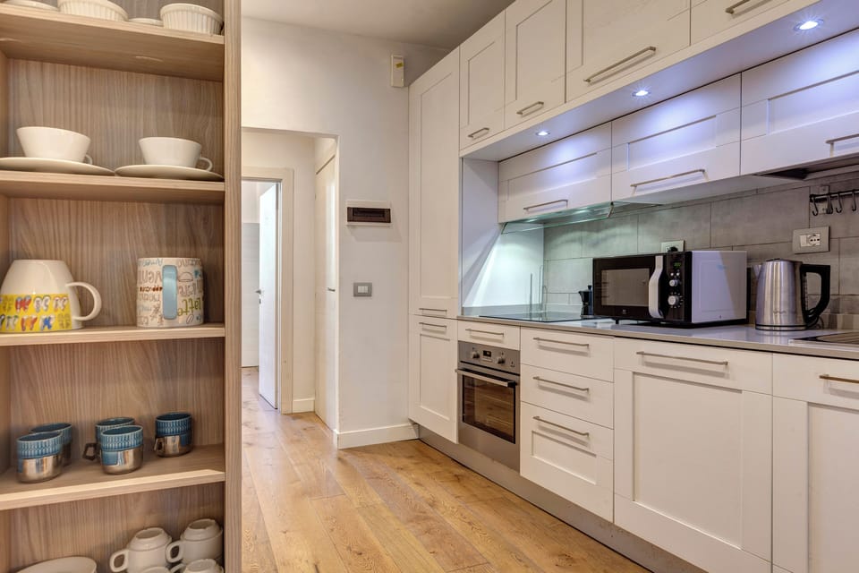 Apartment | Private kitchen | Electric kettle